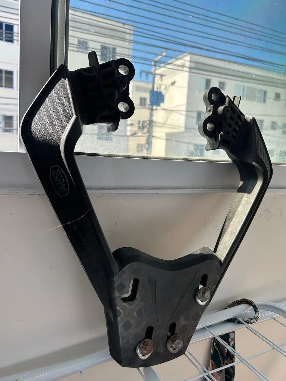 suporte give cb300 - Foto 2