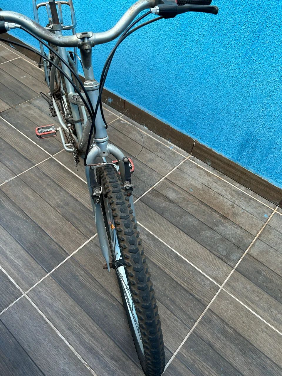 Bicicleta Aro 26