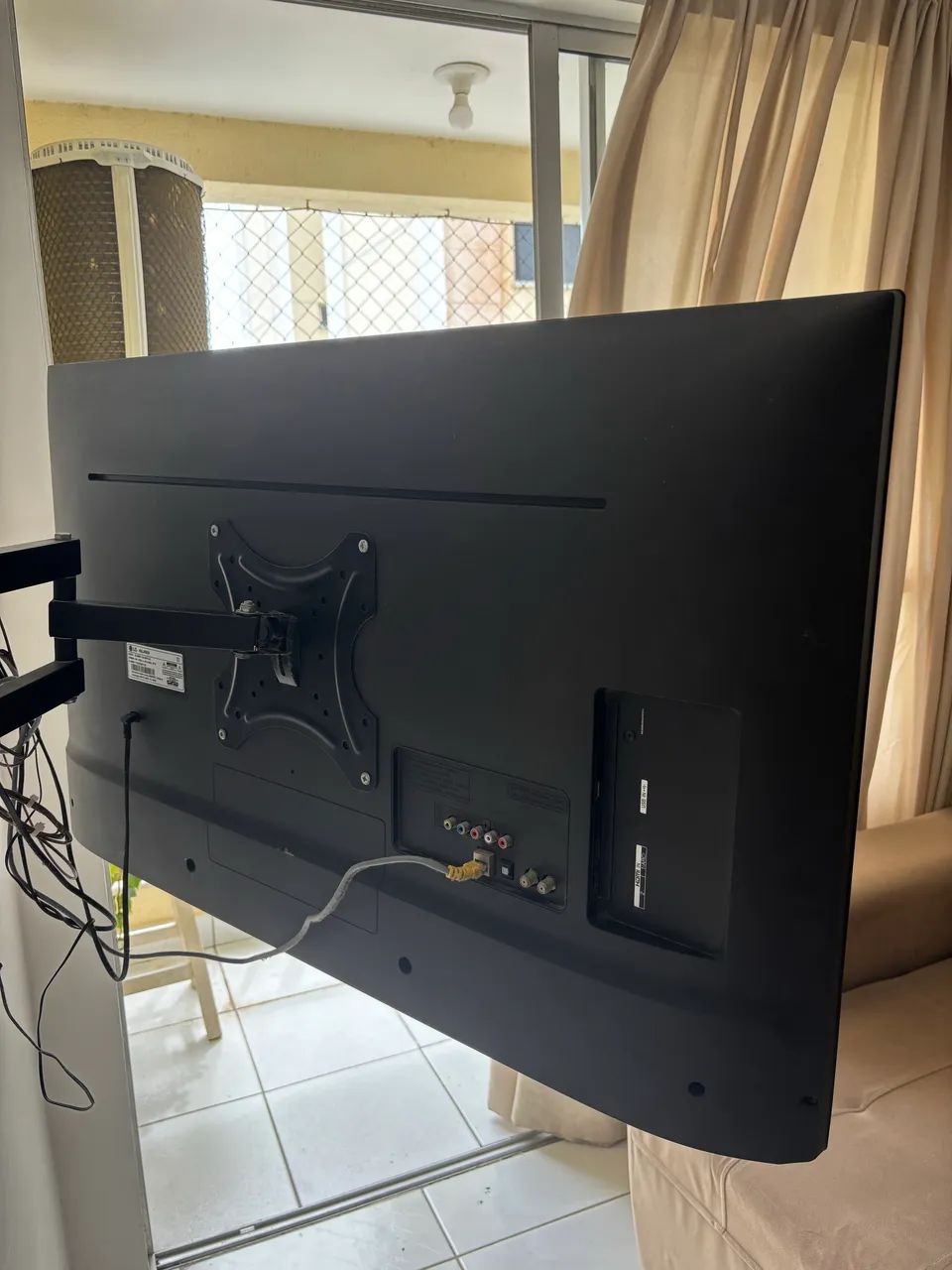 TV LG 43 polegadas  - Foto 4