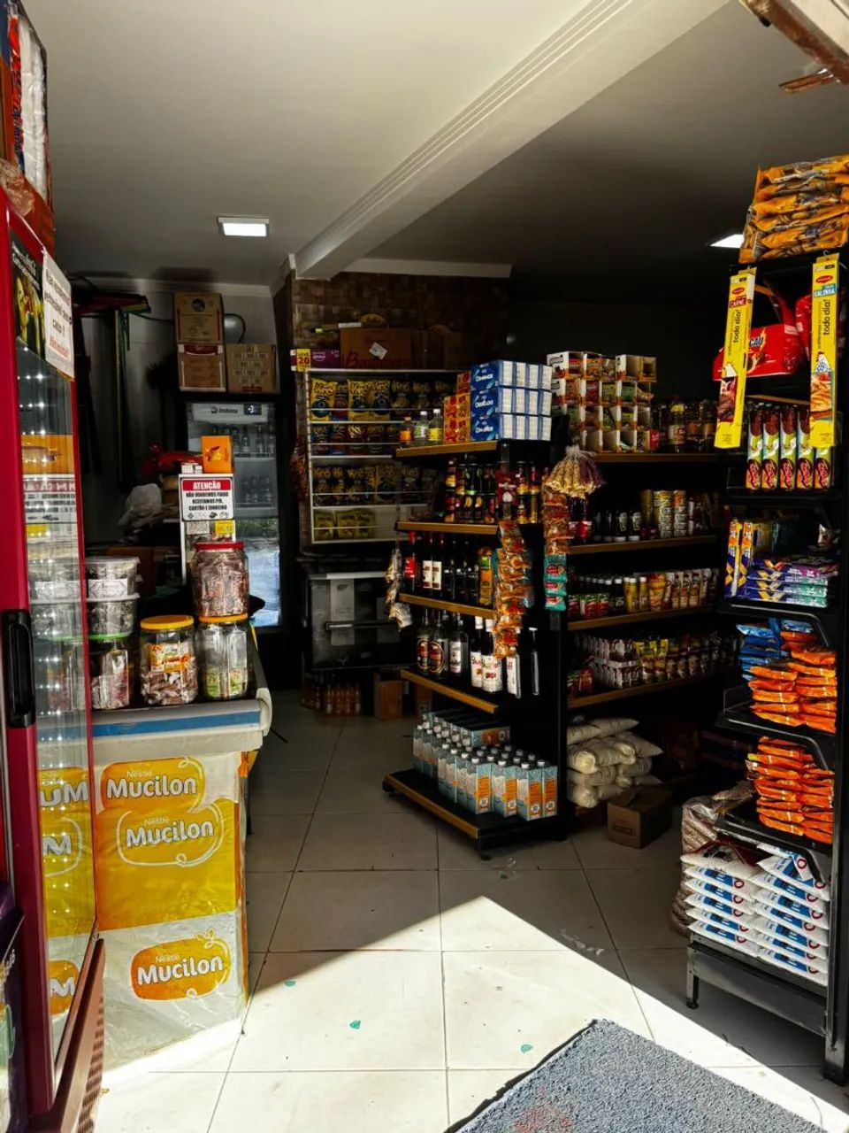 Vendo mercearia!!