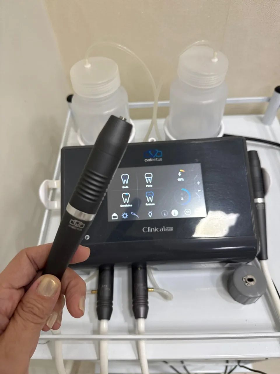 Ultrassom Piezo elétrico CVDENTUS  - Foto 2