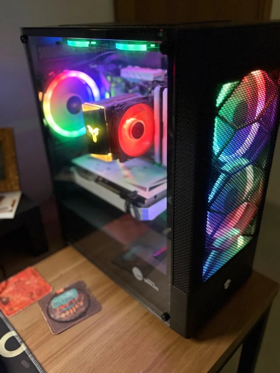 Pc gamer
