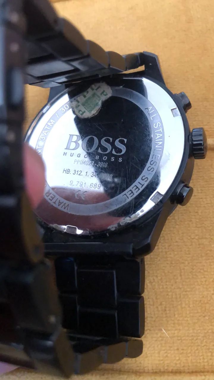 Relógio BOSS? - Foto 5