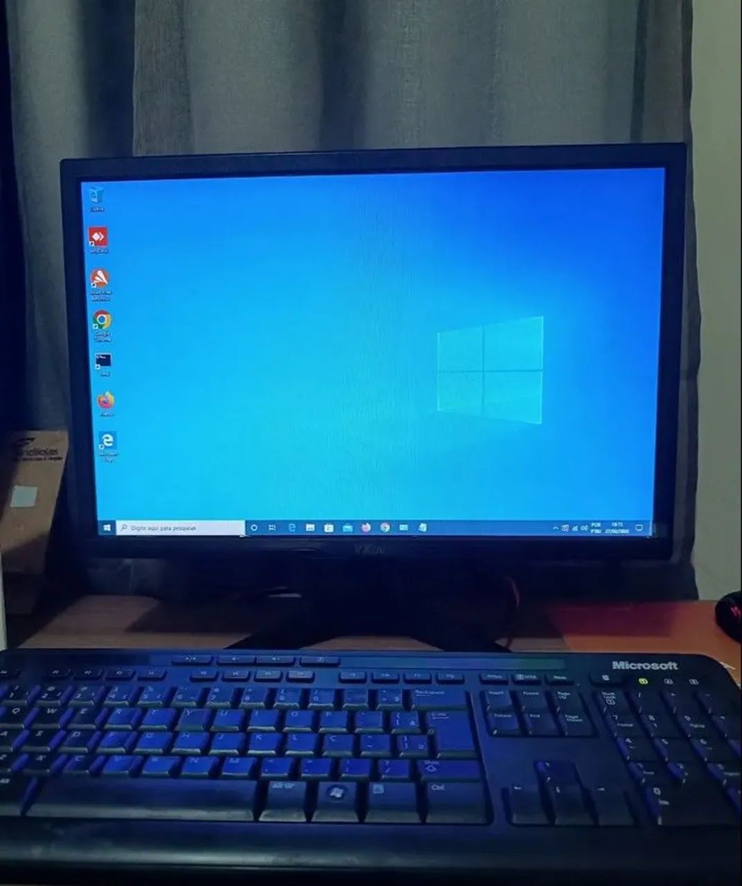 Monitor Gamer VXpro 19 Polegadas HDMI/VGA - Foto 4