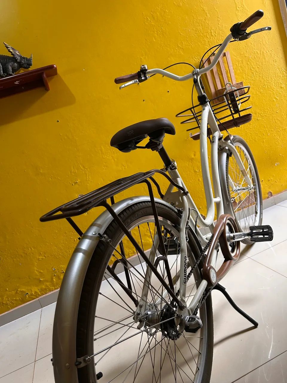 Bicicleta Antonella - Foto 4