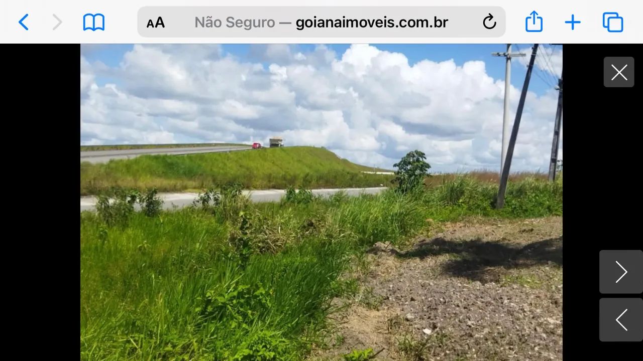 Vendo lote com excelente localização ! Estudo proposta! - Foto 5