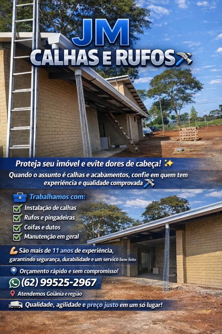 JM CALHAS E RUFOS 