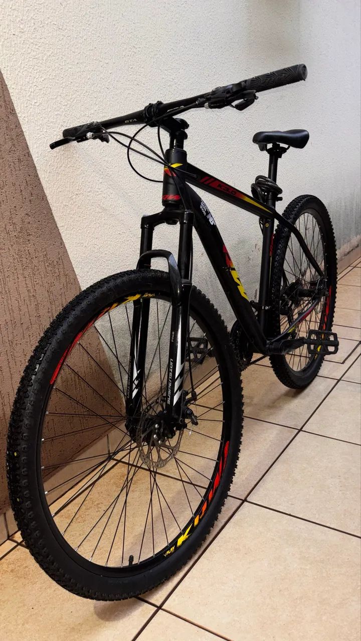 Bicicleta KRW 29 - Foto 2