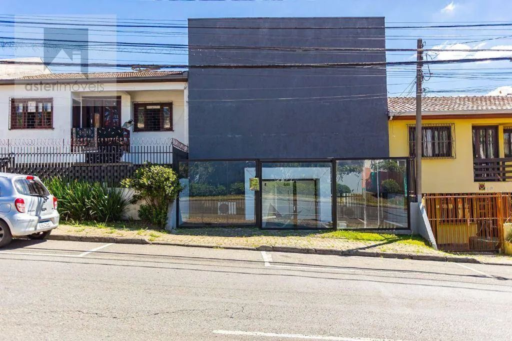 Sobrado Comercial TRIPLEX s/ vaga - Mercês - Curitiba/PR - Foto 2