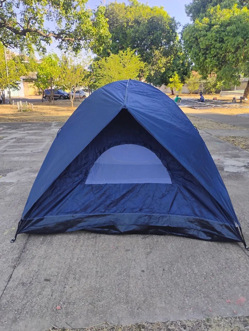 Barraca camping  - Foto 2