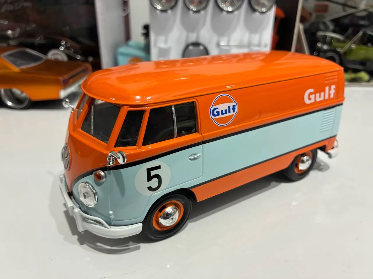 Miniatura kombi Gulf  - Foto 3