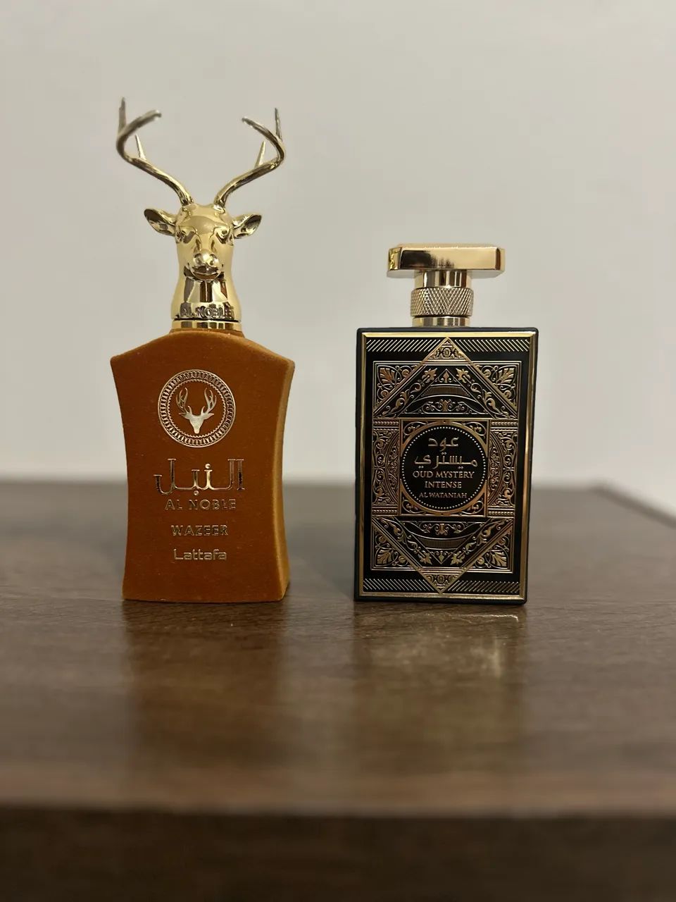 Conjunto dois árabes 