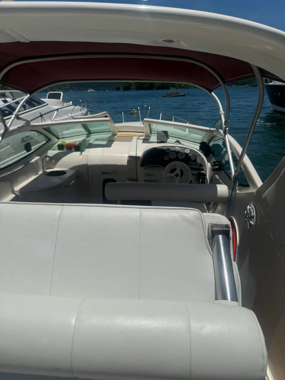 Real power 260 com mercruiser 5.0 revisada  - Foto 10