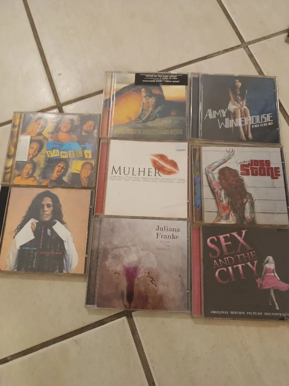 CDs originais variados  - Foto 3