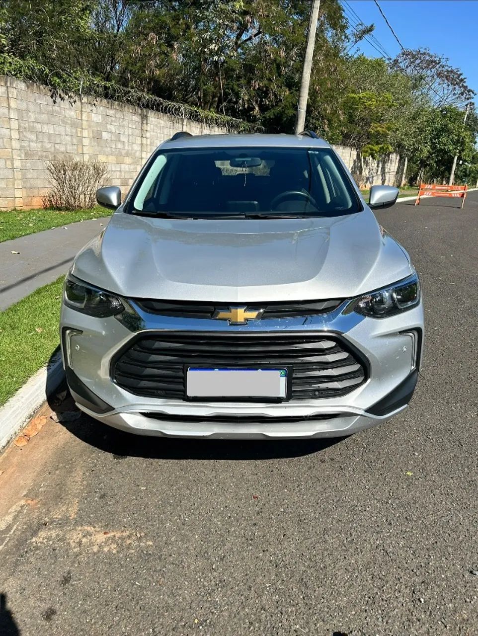Chevrolet Tracker 1.0 Turbo 12V Flex Aut. (pcd) 2023 - Foto 2