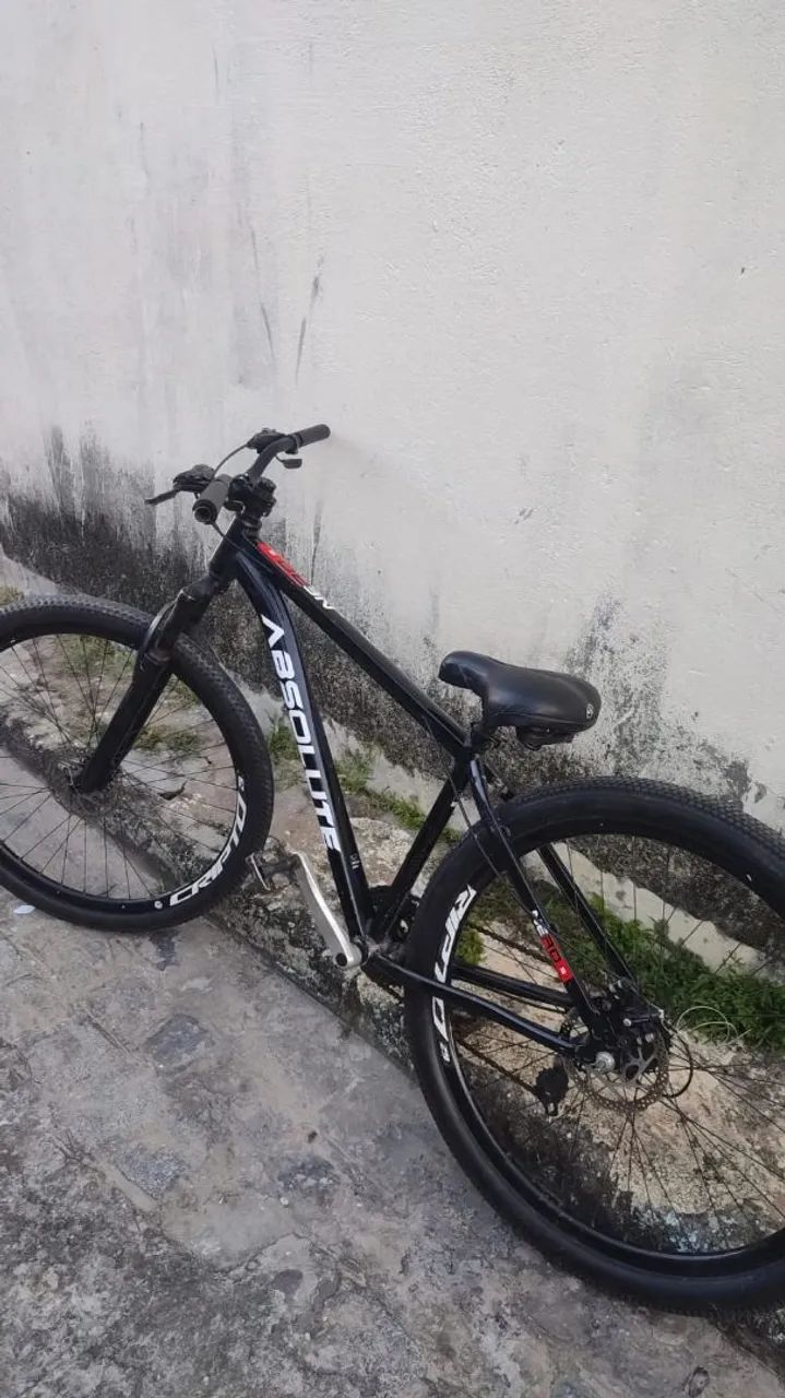 Bicicleta aro 29 