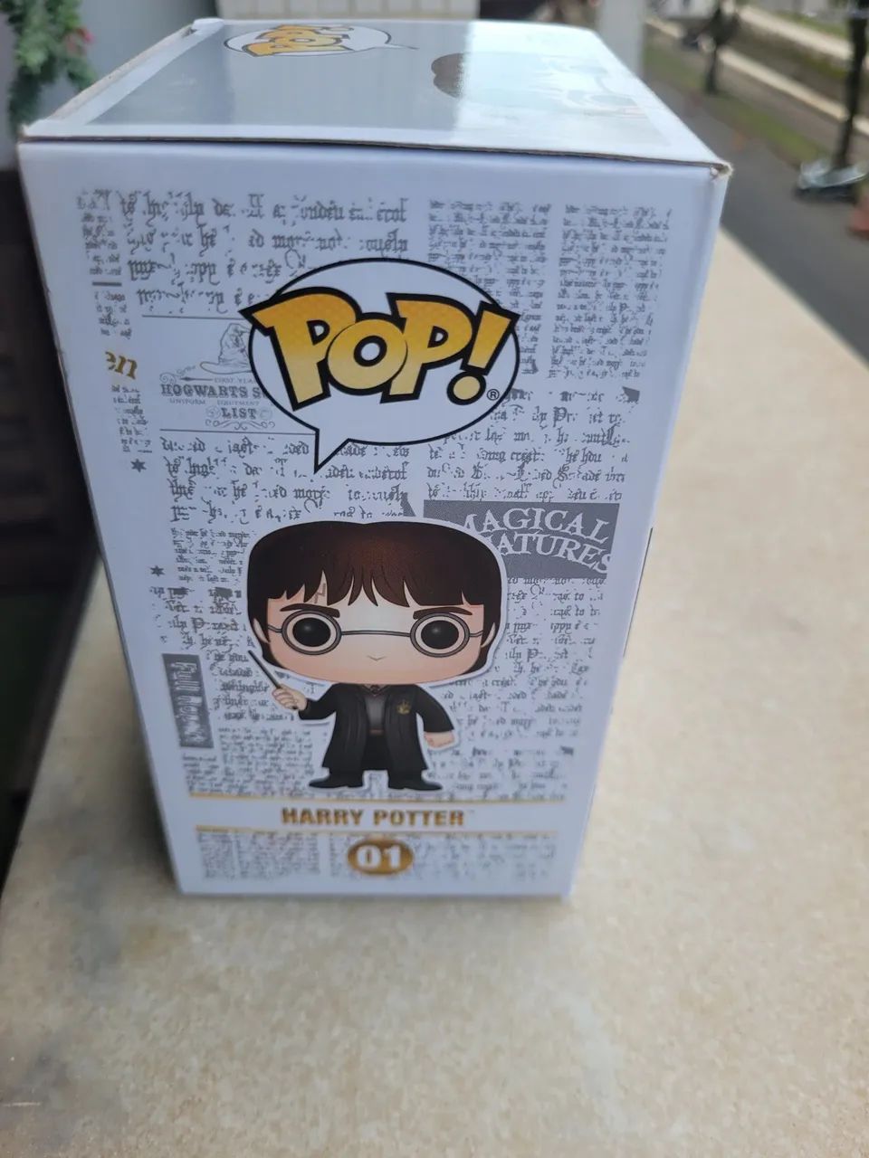 Boneco Funko Pop, Harry Potter n° 1 - Foto 5