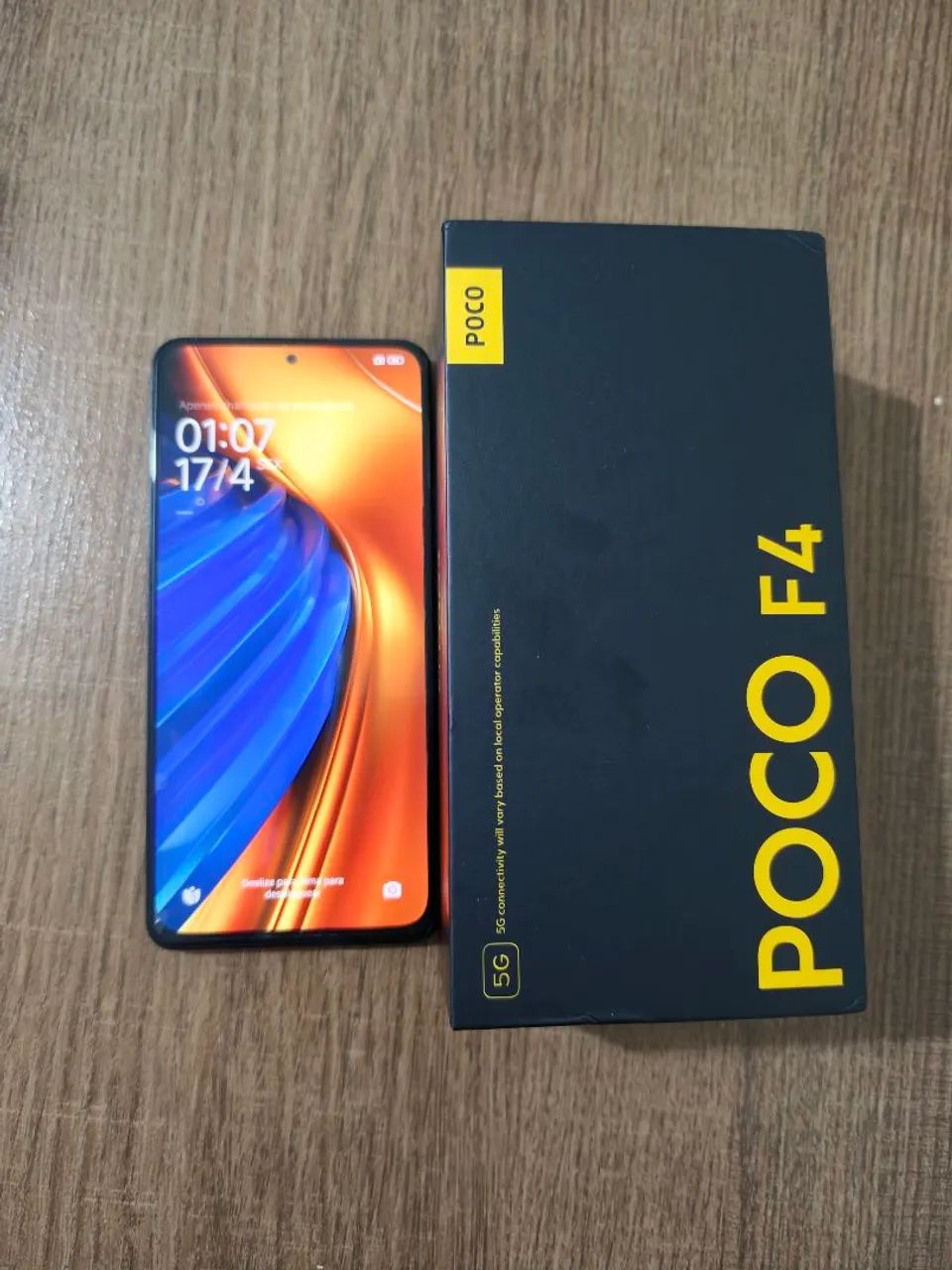 Celular POCO F4 - Foto 4