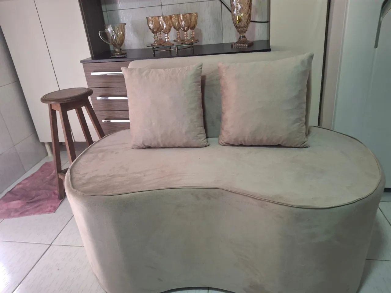 Sofá orgânico  - Foto 3