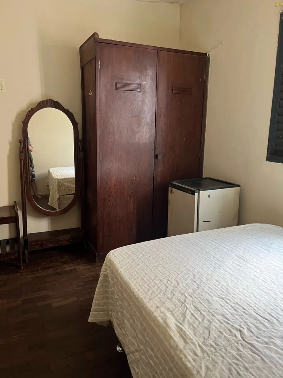 Quarto feminino 