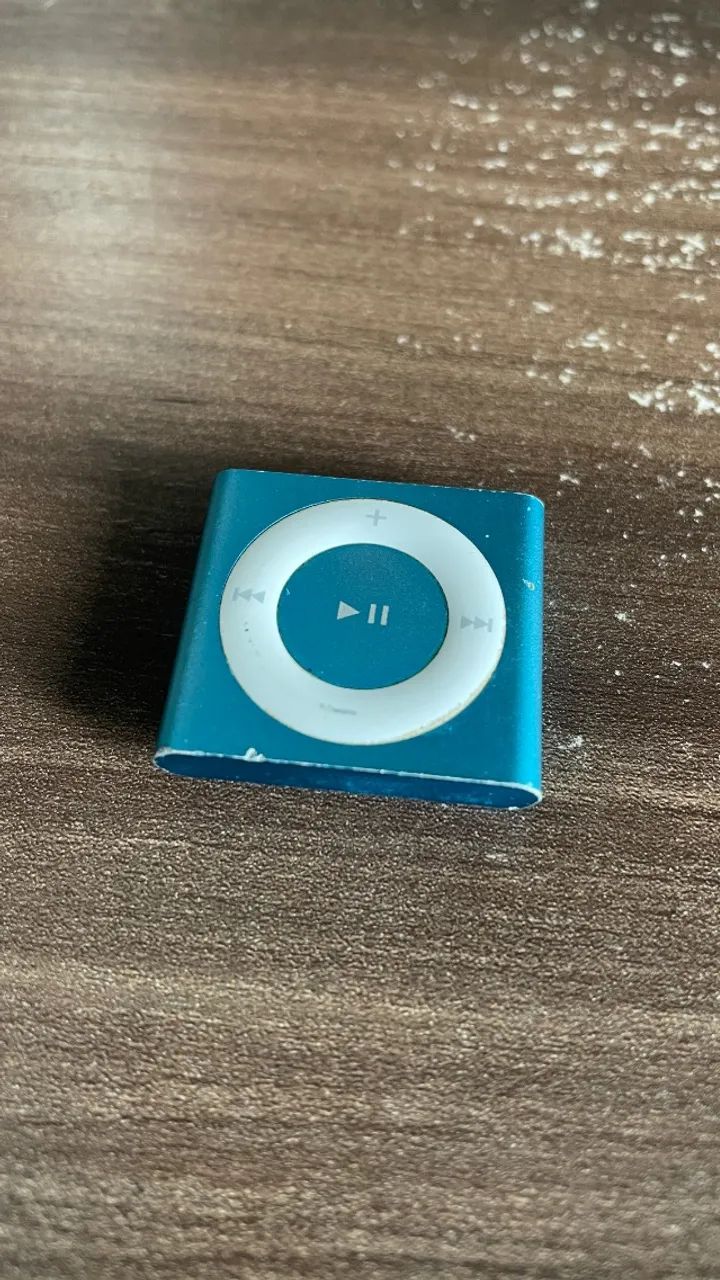 iPod Shuffle 2Gb excelente completo funcionando - Foto 2