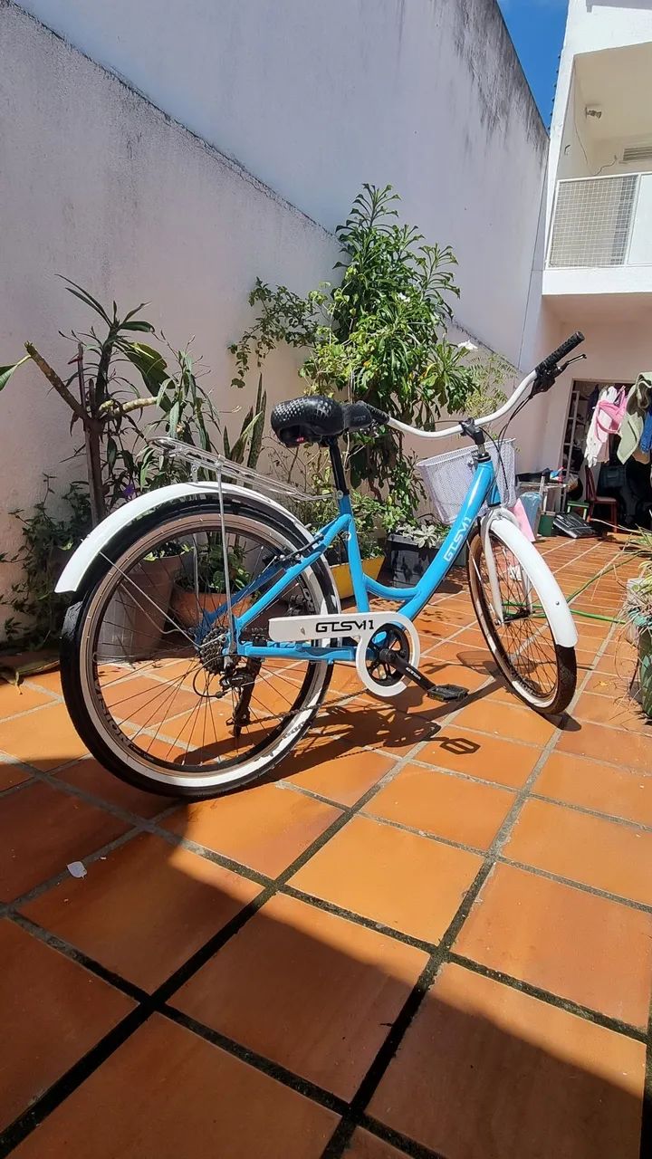 Bicicleta GTS M1 - Foto 2