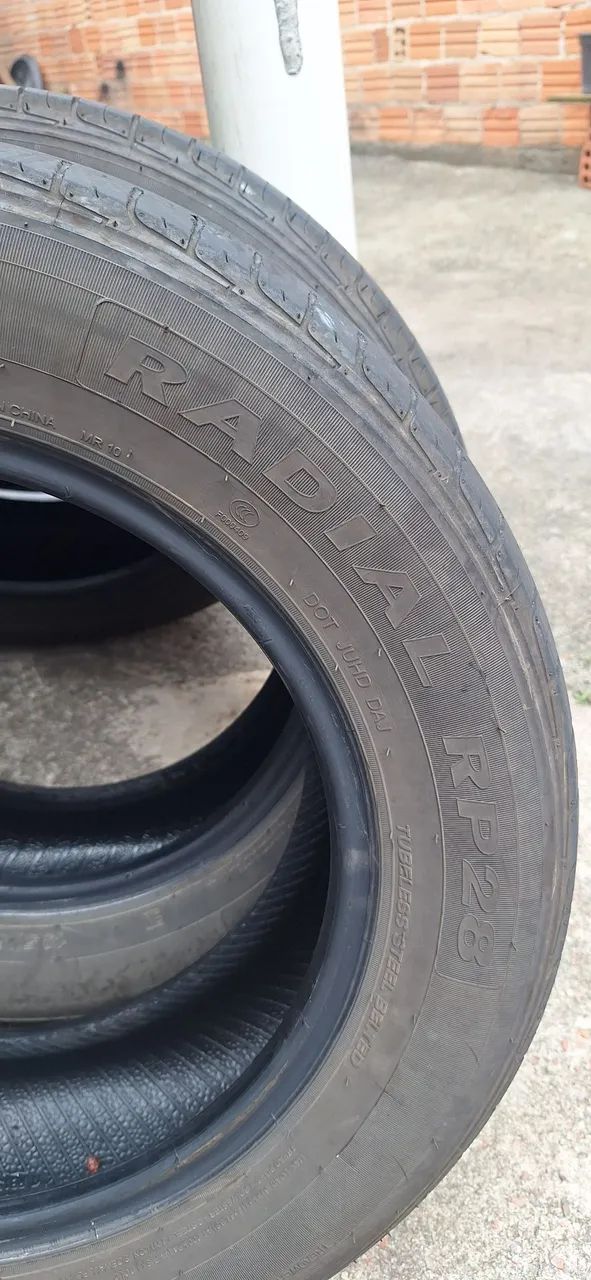 Pneus usados - Foto 6