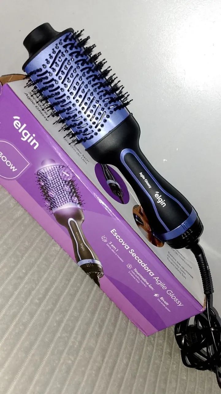 Escova secadora 