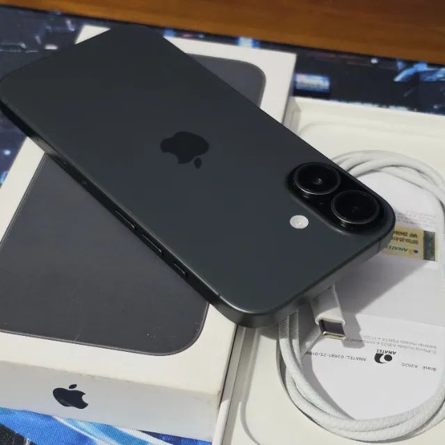 iPhone 17 256GB Preto - Foto 3