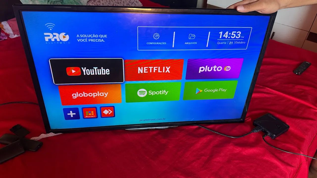 TVs AOC 