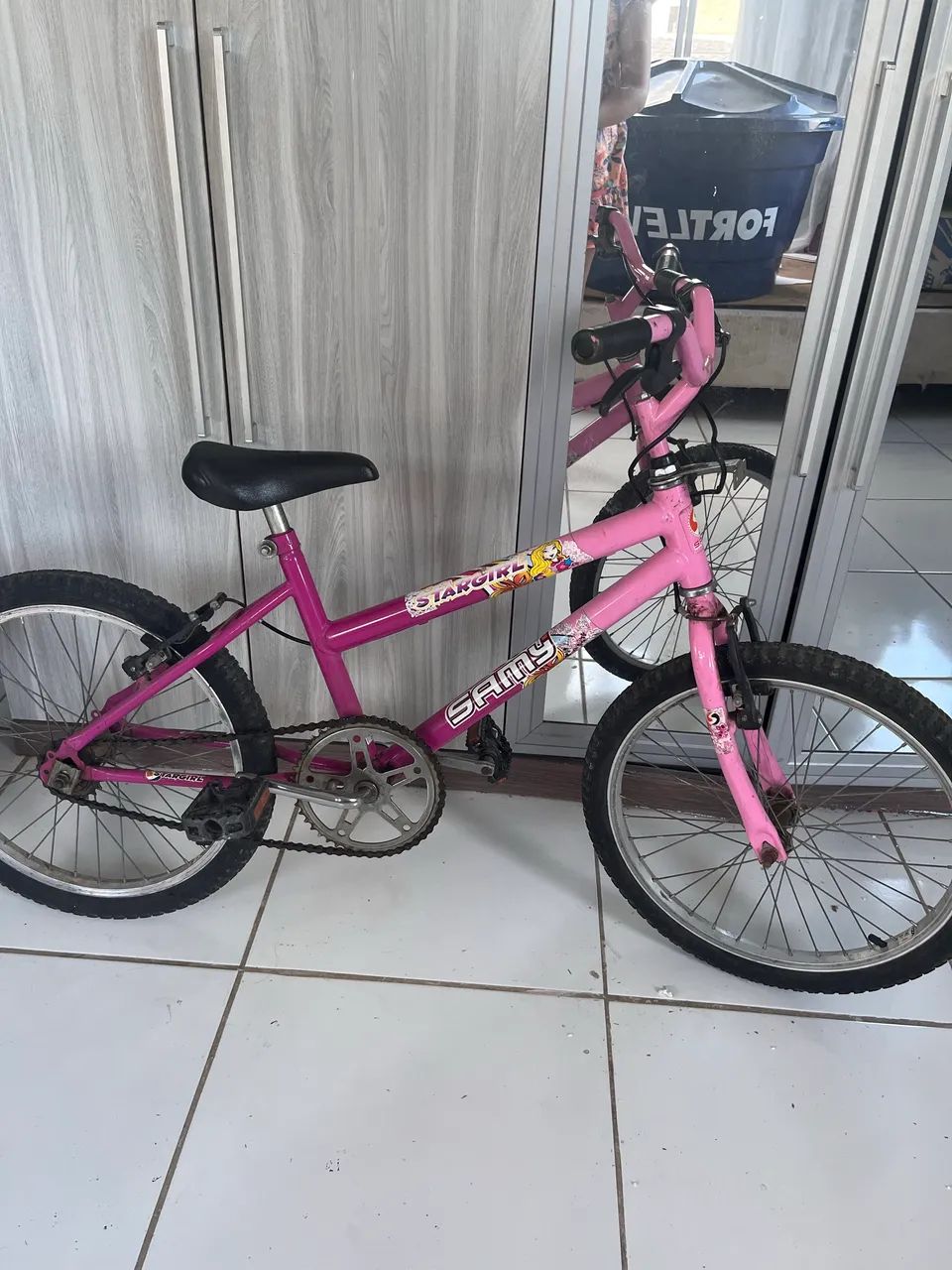 Bicicleta 
