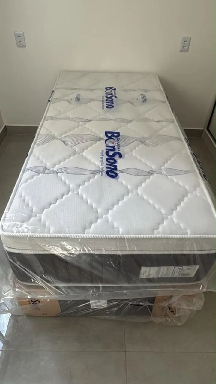 Cama Box Solteirão - Foto 2