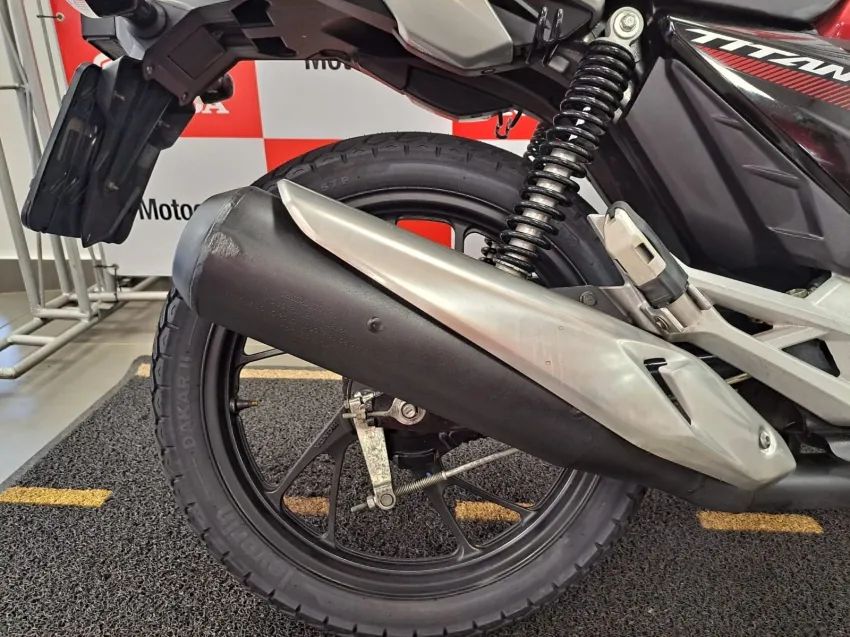 Honda CG 160 TITAN - Foto 5