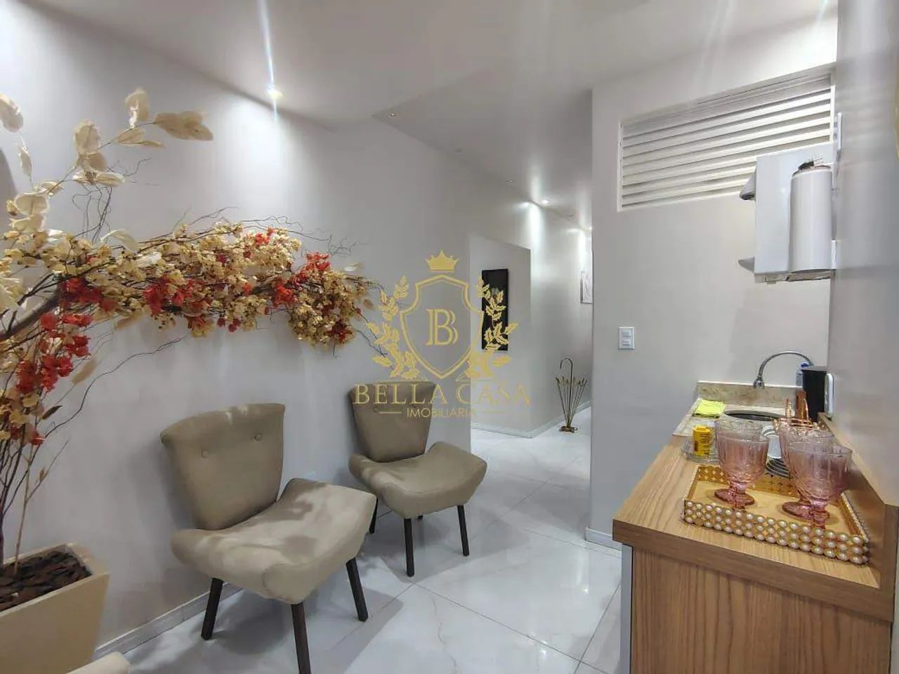 Sala comercial de 80m²  Centro, Cabo Frio/RJ - Foto 4