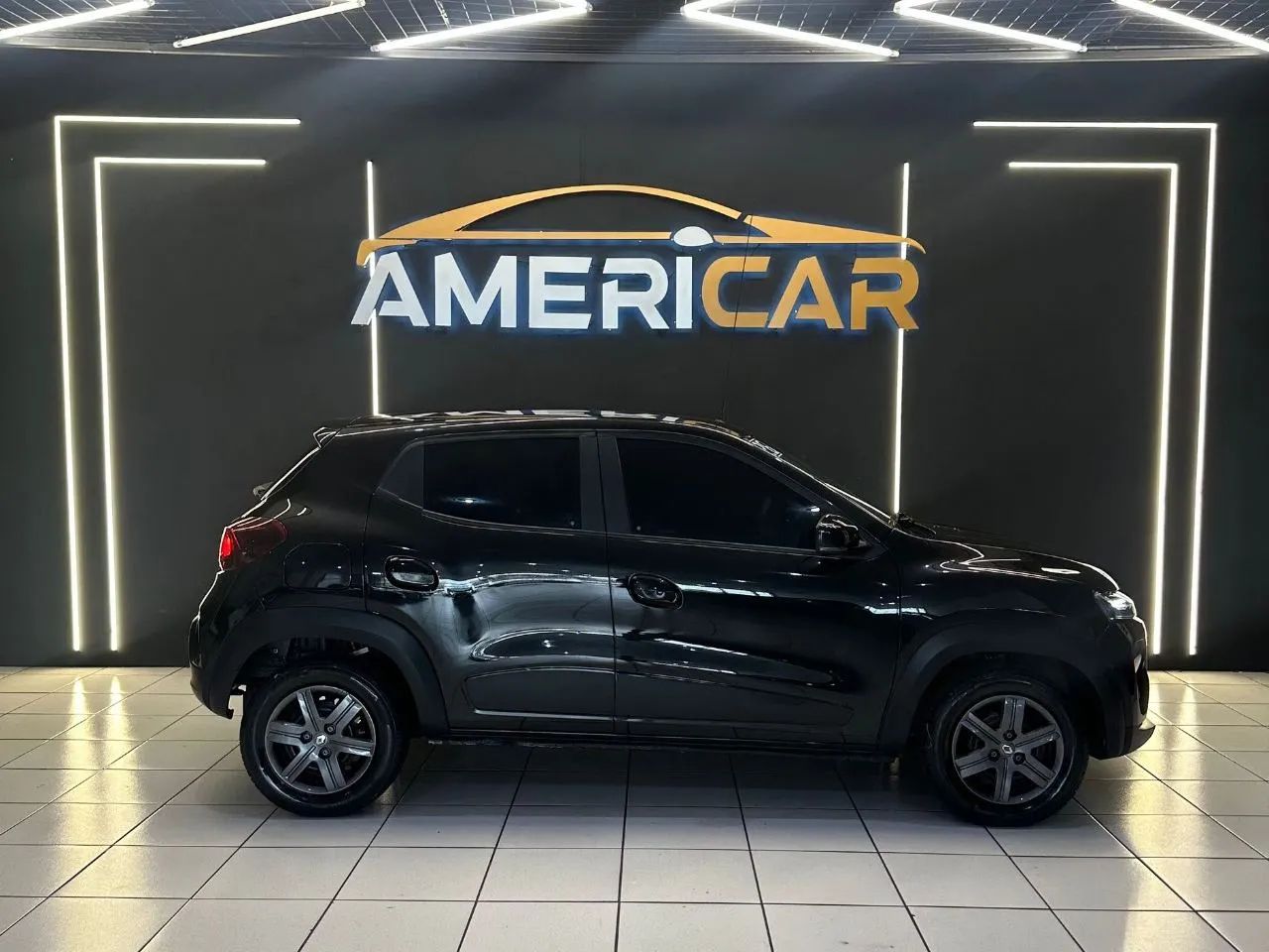 Renault Kwid 1.0 Intense 2026 - Foto 5