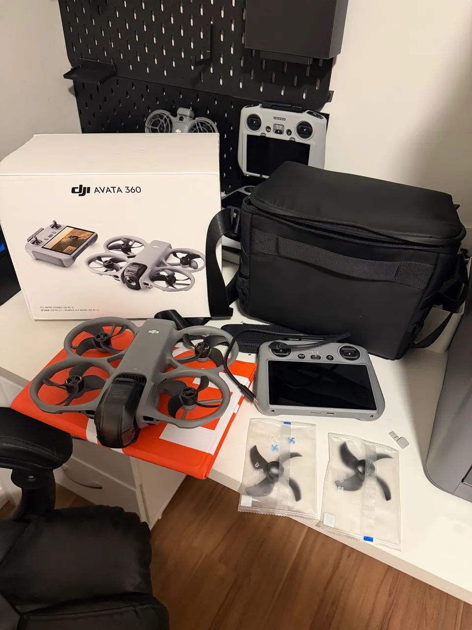 Dji Avata 360 + controle Rc 2