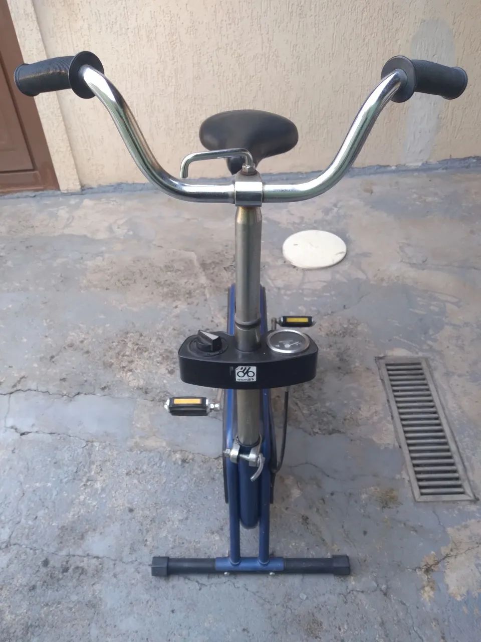 Ergometrica retrô monark pedalette raridade! - Foto 5