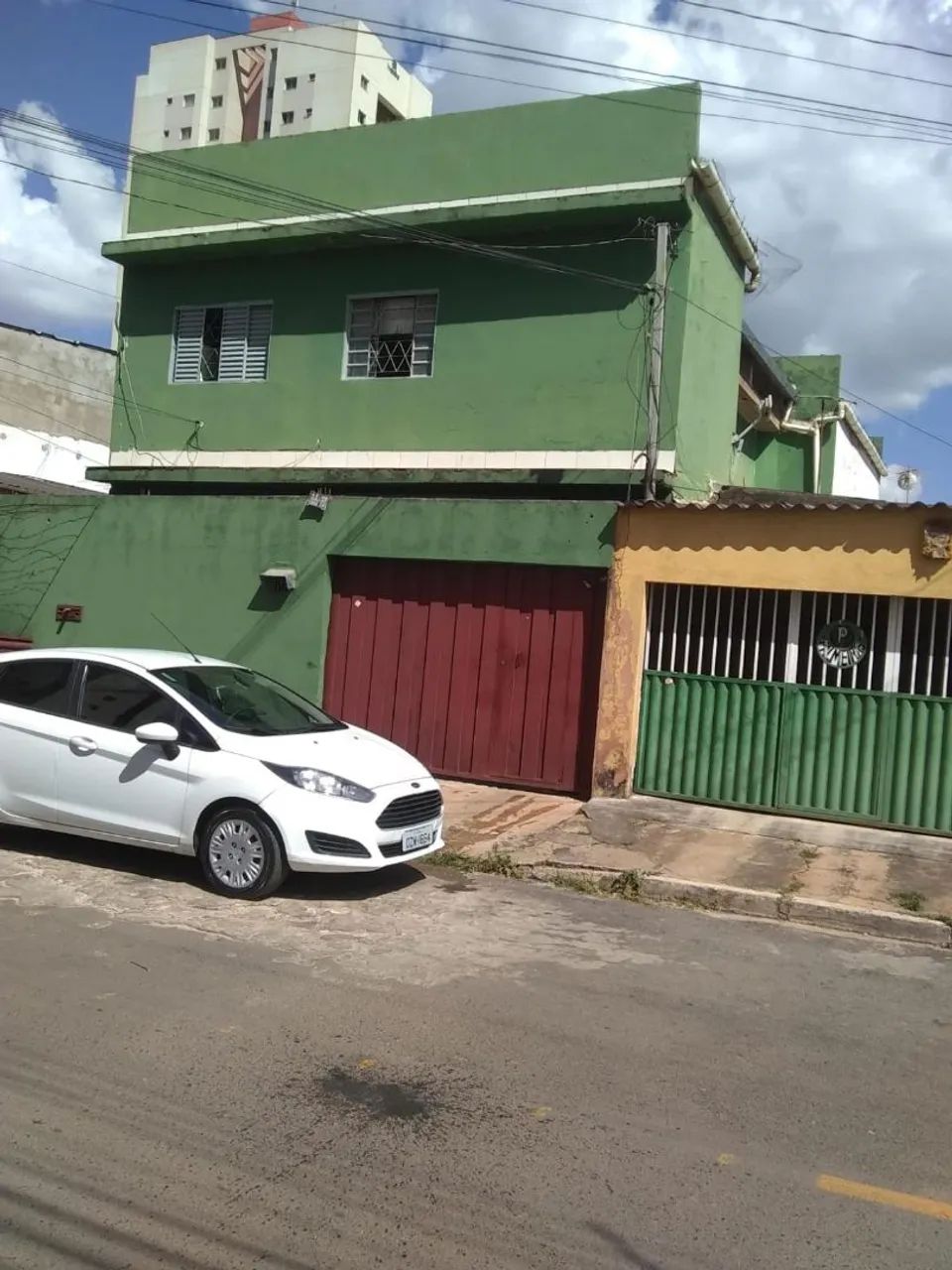 Apt 1qt  QR 108 Samambaia próx ao metrô 