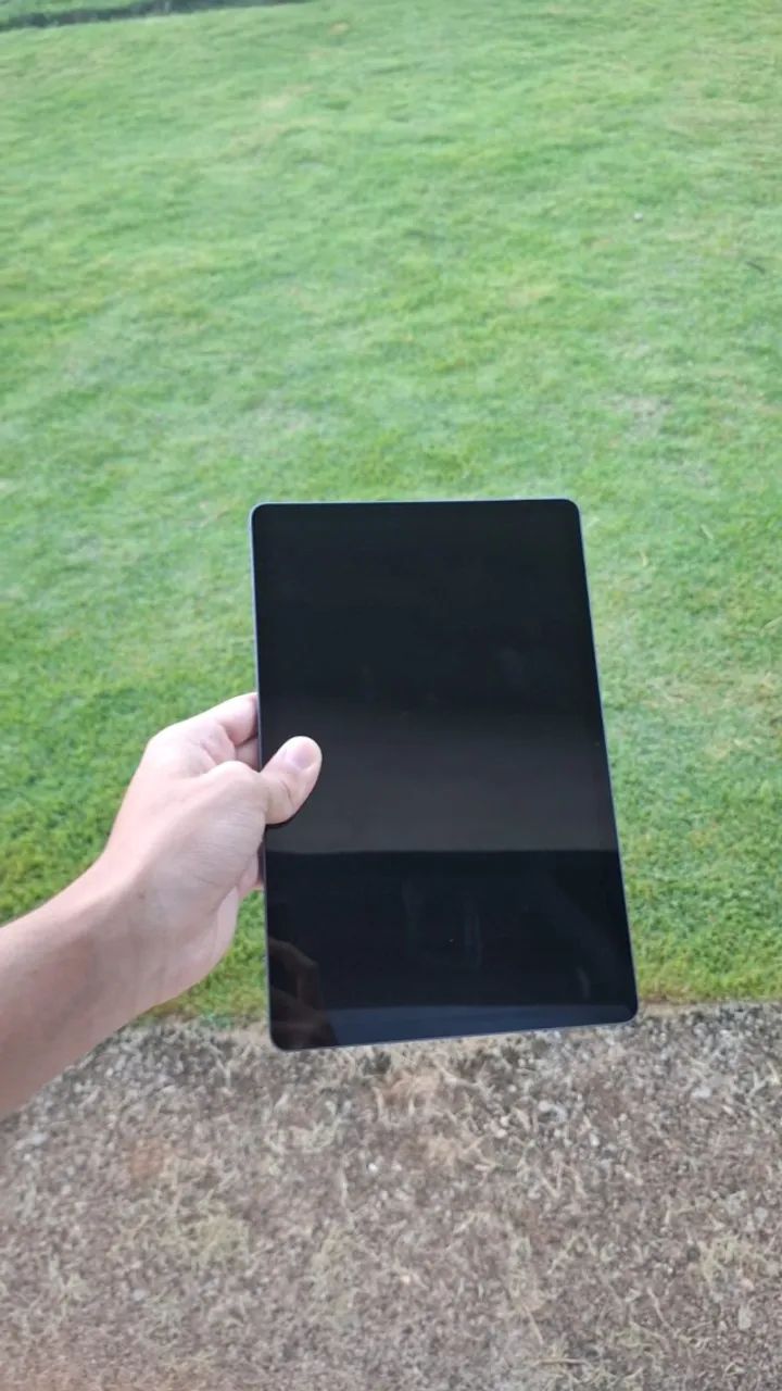 TABLET GALAXY TAB S10 LITE - 1 mês de uso, com caixa e garantia
