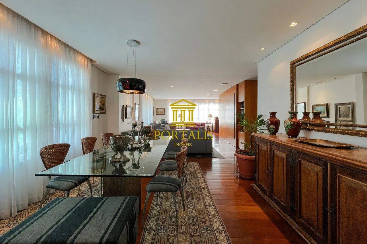 Apartamento com 4 quartos à venda em Belo Horizonte - Foto 3