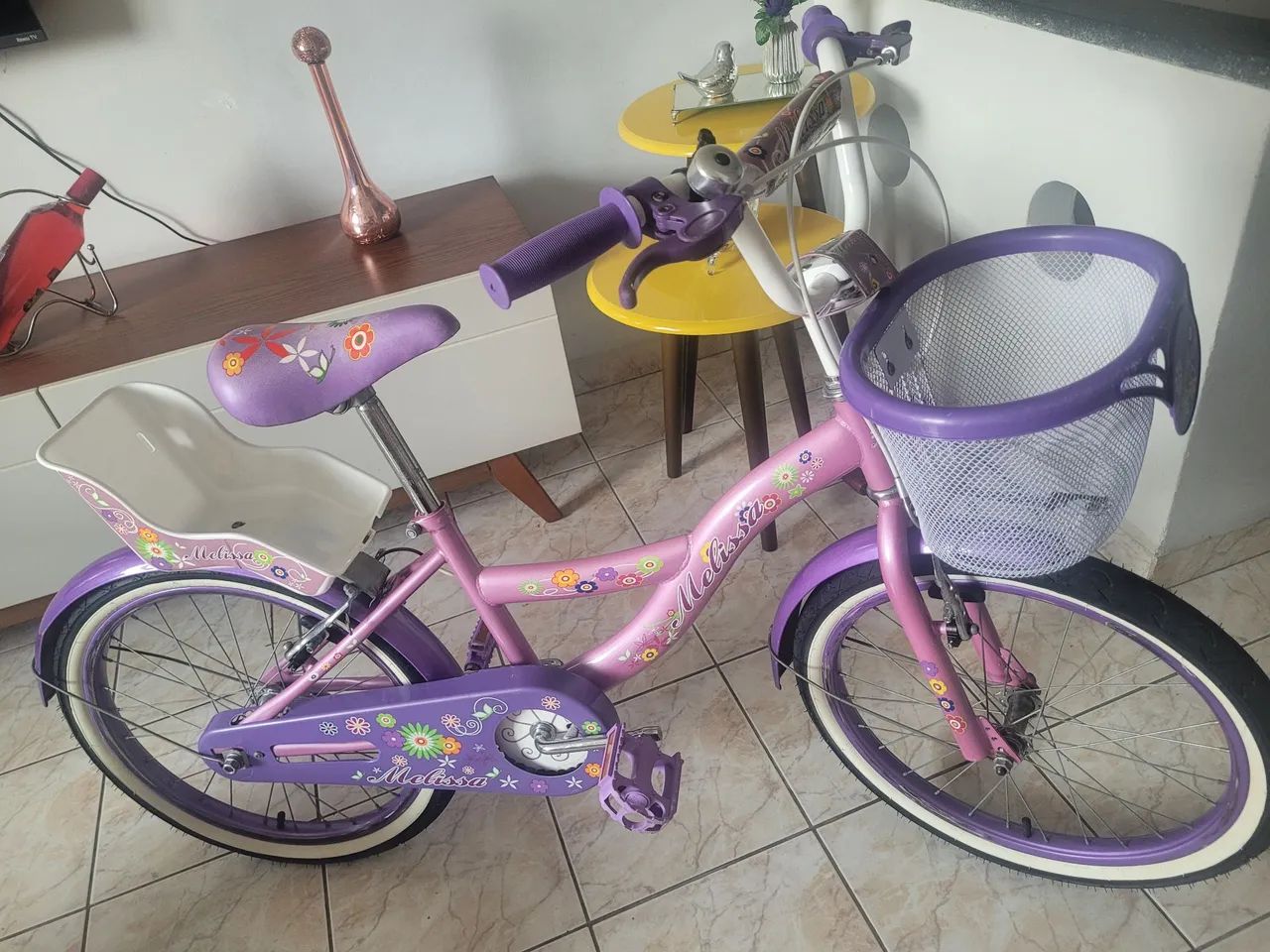 Bicicleta Infantil  - Foto 2