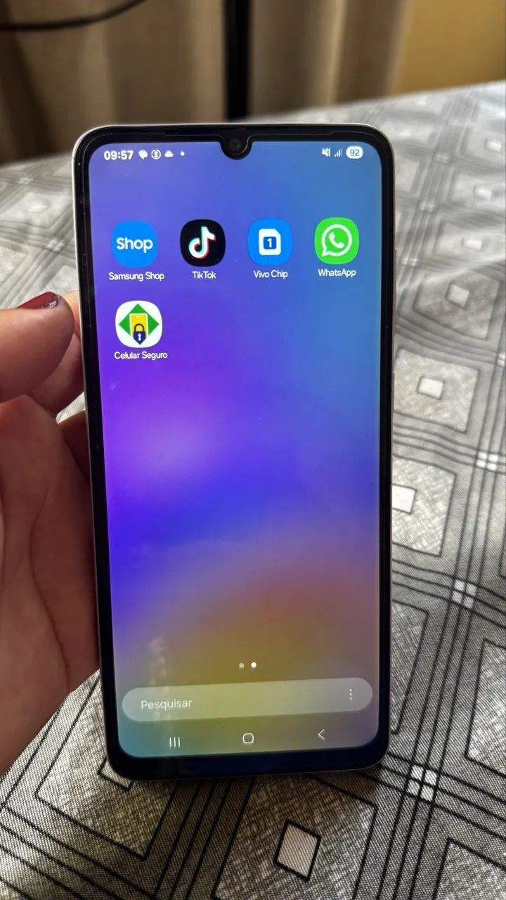 Samsung a05 128 gigas  - Foto 4