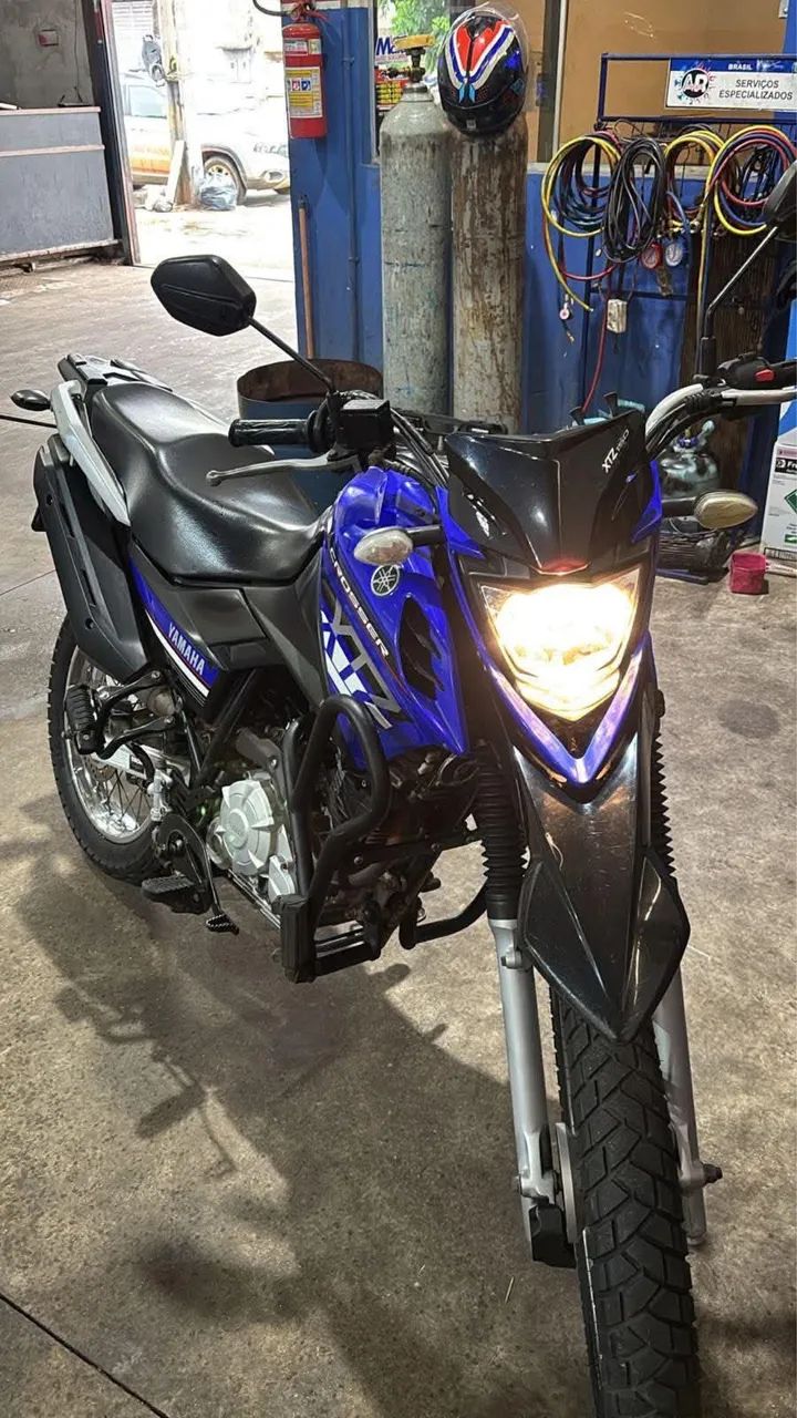 XTZ CROSSER Z - Foto 4