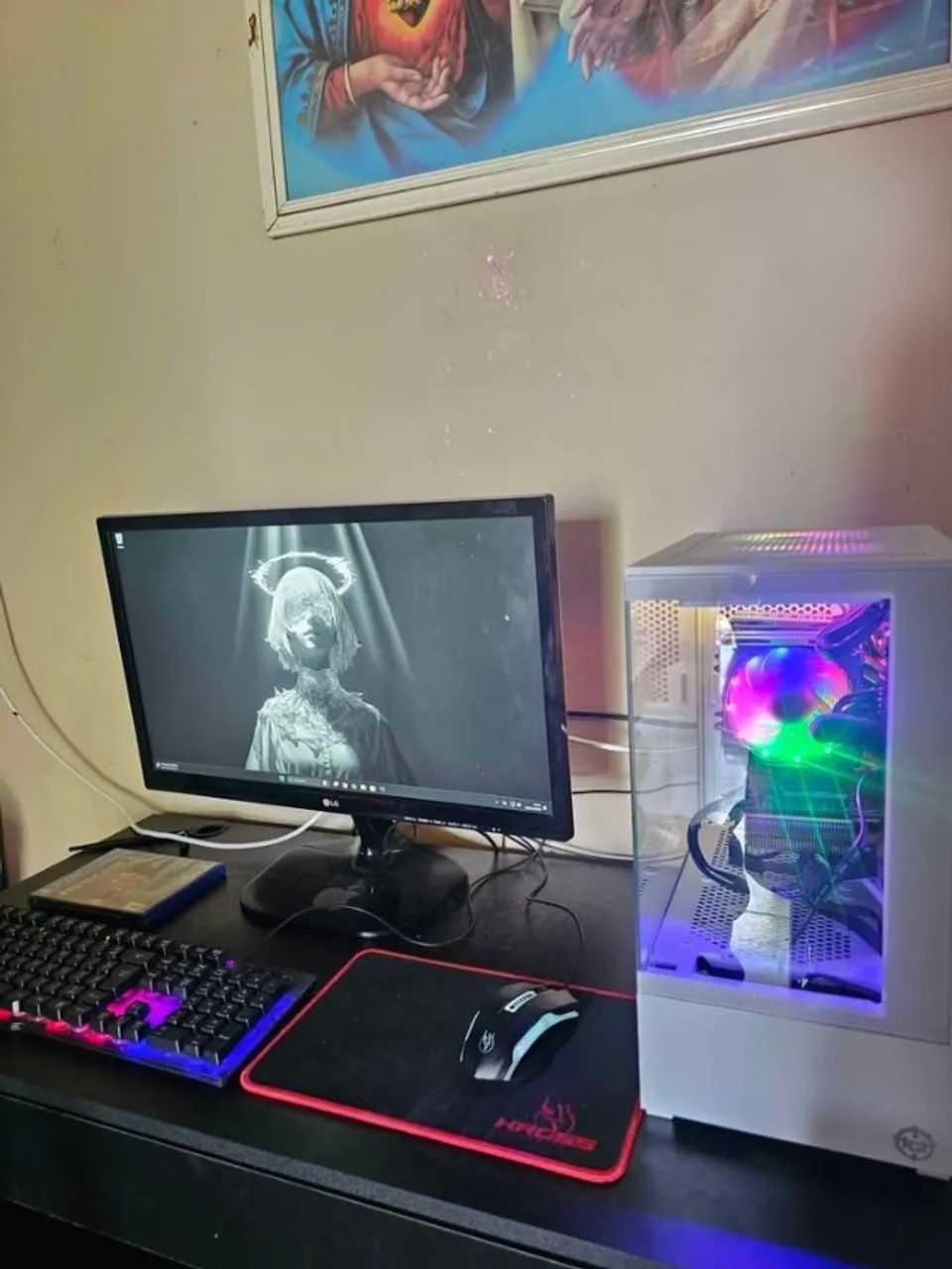 PC GAMER COMPLETO XEON - Foto 4