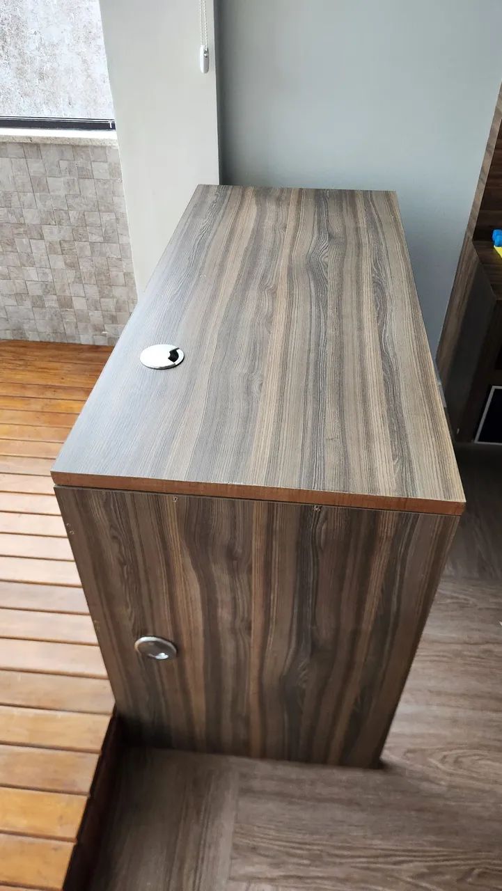 Mesa escritório  - Foto 3