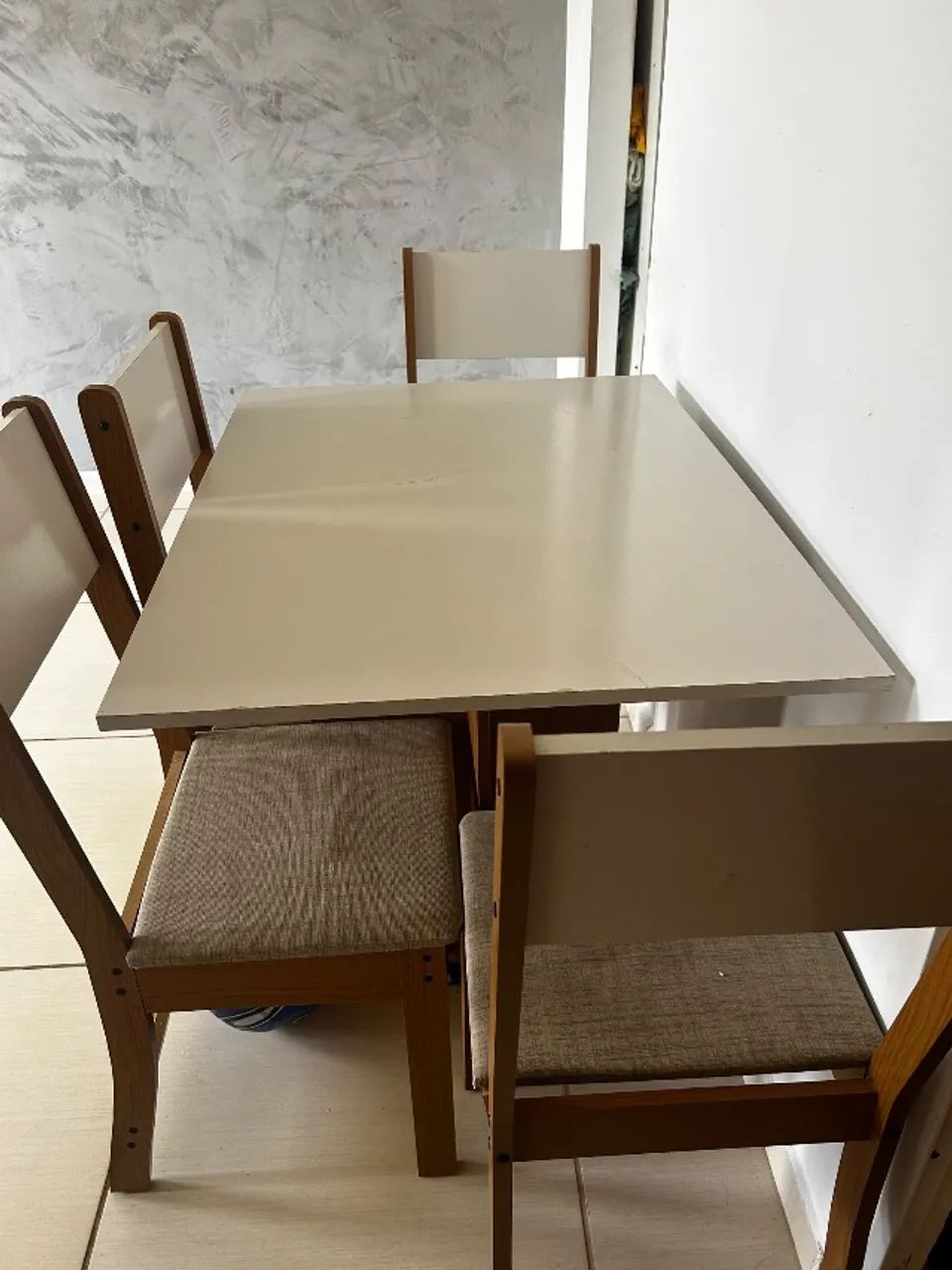 Mesa de jantar 
