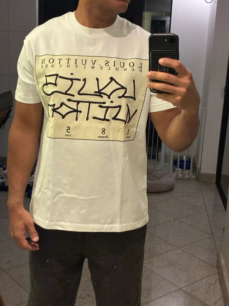  Camisetas Louis Vuitton - Foto 5