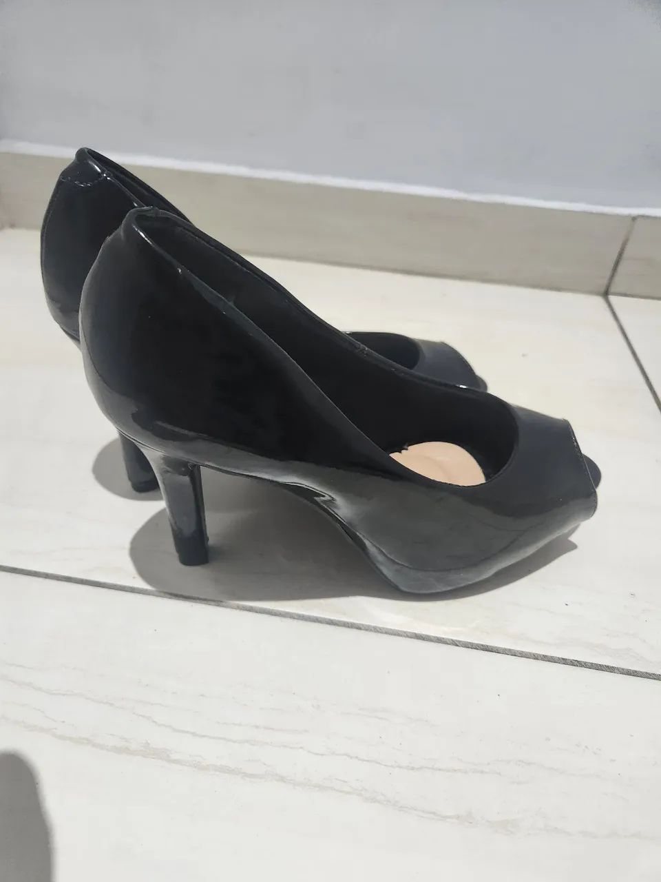 Peep Toe - Foto 2