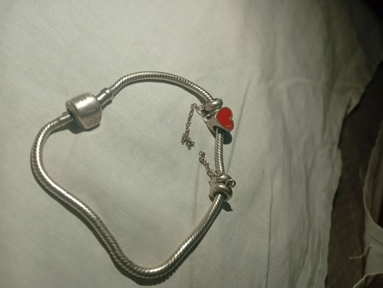 Pulseira vivara tamanho 19 - Foto 3