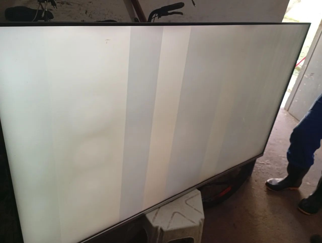 Tv 58 polegadas 